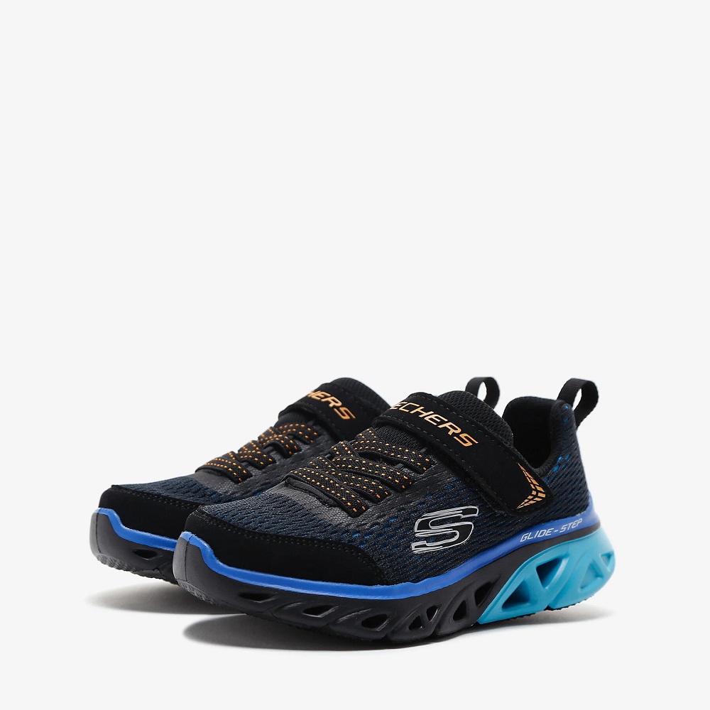 Skechers Glide-Step Sport Büyük Erkek Çocuk Spor Ayakkabı (403801L BKBL) Skechers Glide-Step Sport Büyük Erkek Çocuk Spor Ayakkabı (403801L BKBL)